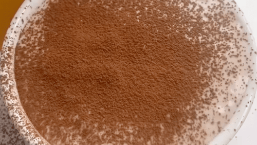 Lemon Protein Tiramisu