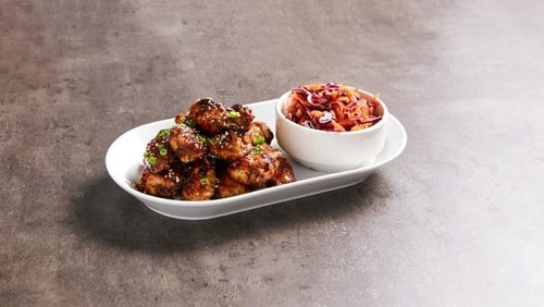 10 High-Protein Game Day Recipes