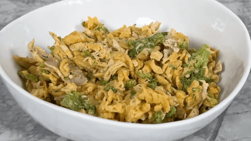 Simple Buffalo Mac & Cheese Recipe
