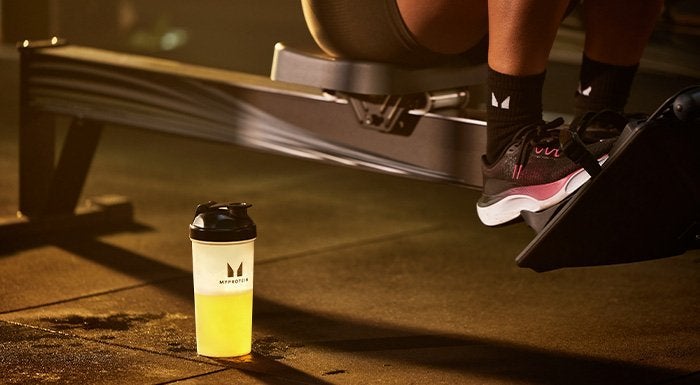 Can You Take Creatine & BCAAs Together?