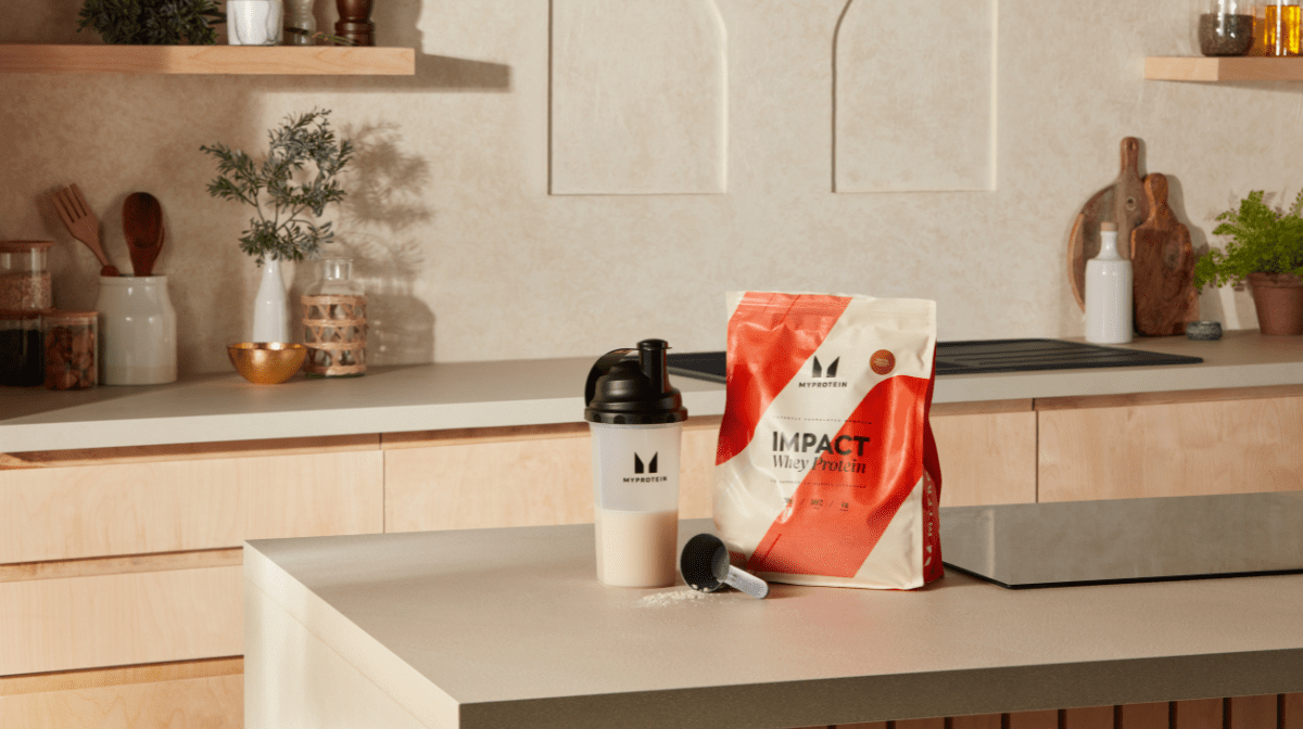 Best Whey Protein | The Difference Between Impact Whey & Impact Whey Isolate?