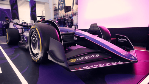 Myprotein Takes Miami | Move Club + F1 Race Weekend