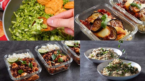 15 Tasty Lunch Recipes Under 500 Calories