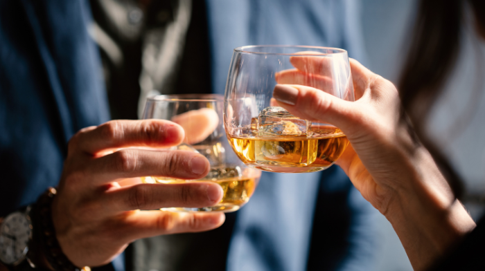 drinking