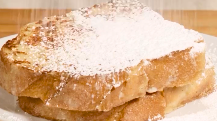protein french toast