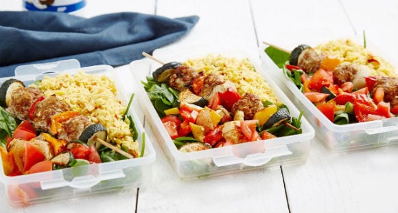 6 Simple Steps To Designing Your Own Meal Plan