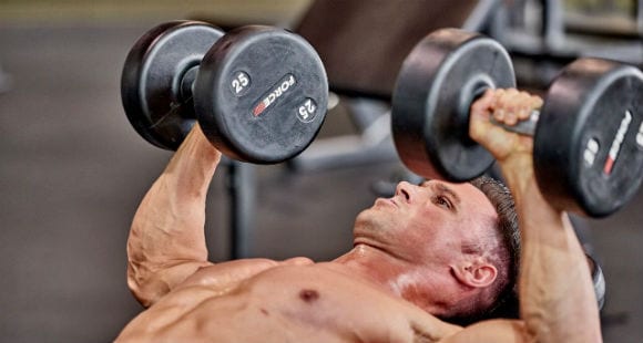 Shoulder Pain After Bench Press? Find Out How To Soothe Lifter's Shoulder