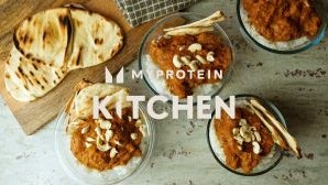 30-Minute Chicken Tikka Masala Meal Prep