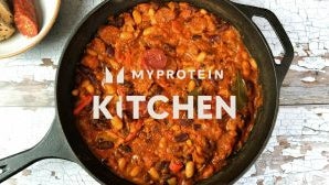 Chorizo & Bean Stew