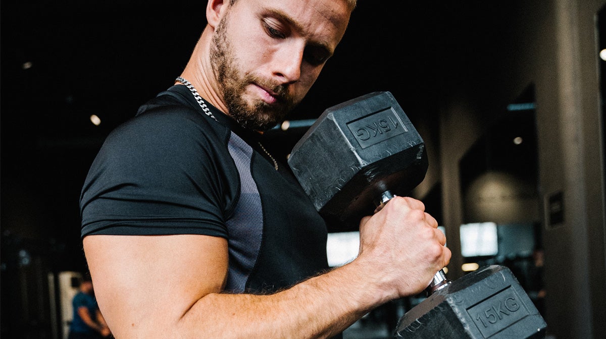"I Can't Hit My Protein": Kai Sheps' Full Day Of Eating