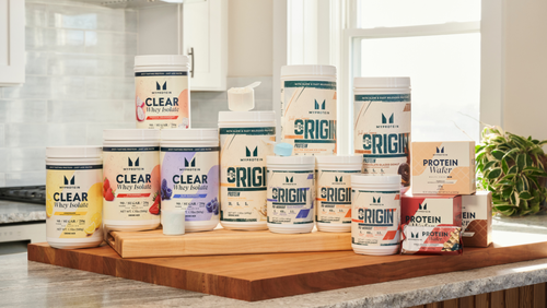 Myprotein x GNC | Find Your Favorites in Stores & Online