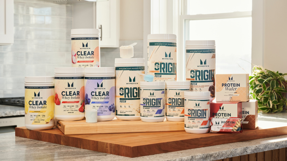Myprotein x GNC | Find Your Favorites in Stores & Online