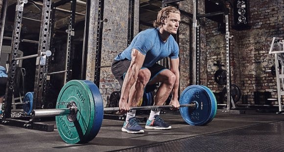 Olympic Weightlifting | Program, Progression, Lifts & Percentages