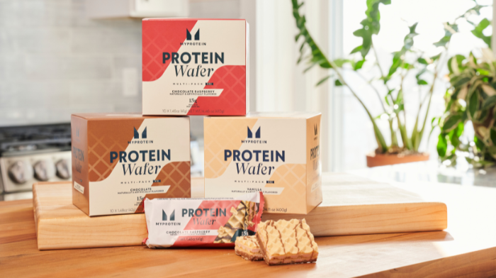 Protein wafers
