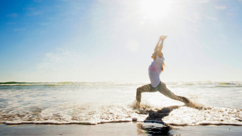 Spring into Action: Why Sun Salutations Should Be Your New Morning Ritual