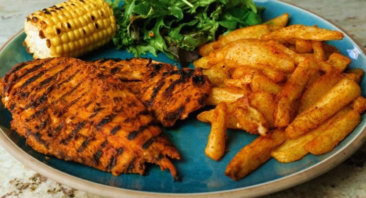 chicken meal prep