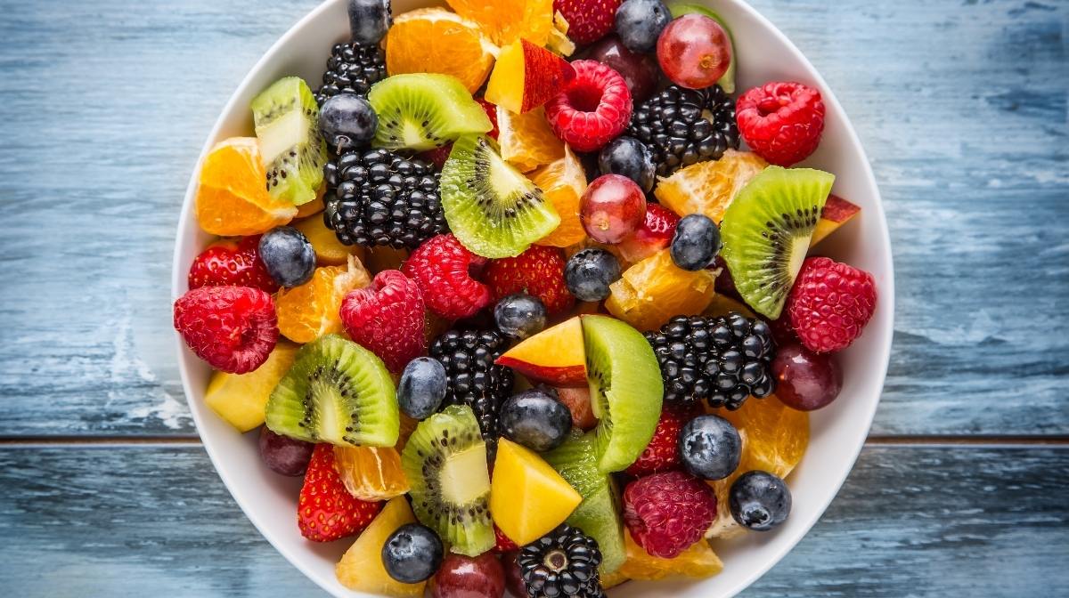 Fat Burning Fruits with Cohnan Kotarski