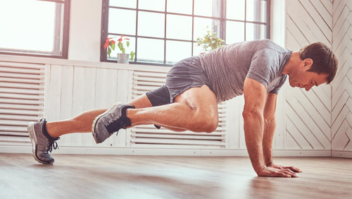 Get Fit at Home: 12 of the Best Bodyweight Exercises