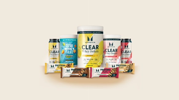 Myprotein Now Available At Muscle Foods USA