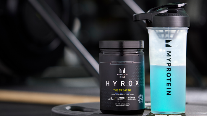 HYROX THE Creatine