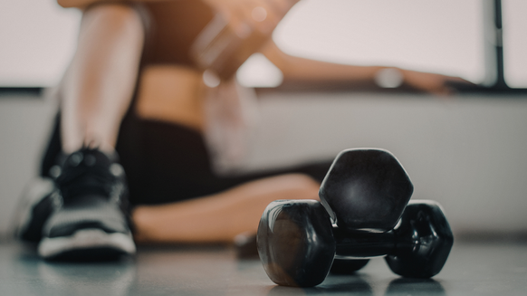Dumbbell Leg Workout | Top 8 Exercises for Legs