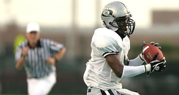 Eat & Train Like A Wide Receiver