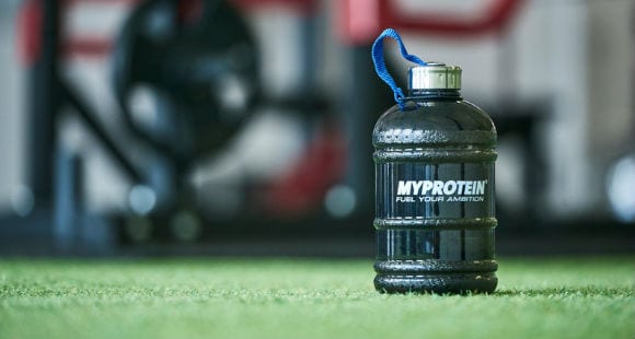 The Gallon of Water a Day Challenge