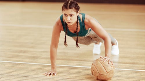 How To Do A Push Up | Form, Technique & Weights