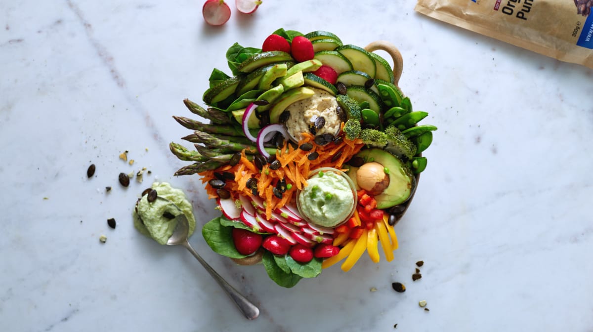 Plant-Based Protein Sources For Vegetarian & Vegan Bodybuilding