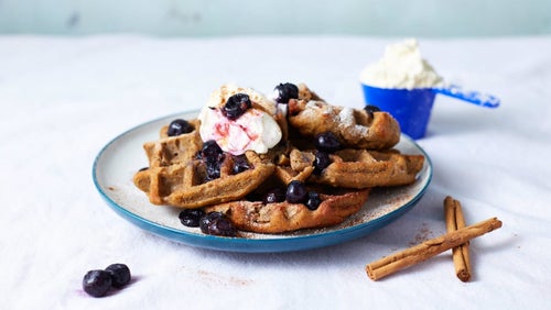 15 High-Protein Vegan Breakfast Recipes To Actually Keep You Full