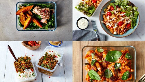 23 Meal Prep Recipes For Muscle Building & Fat Loss