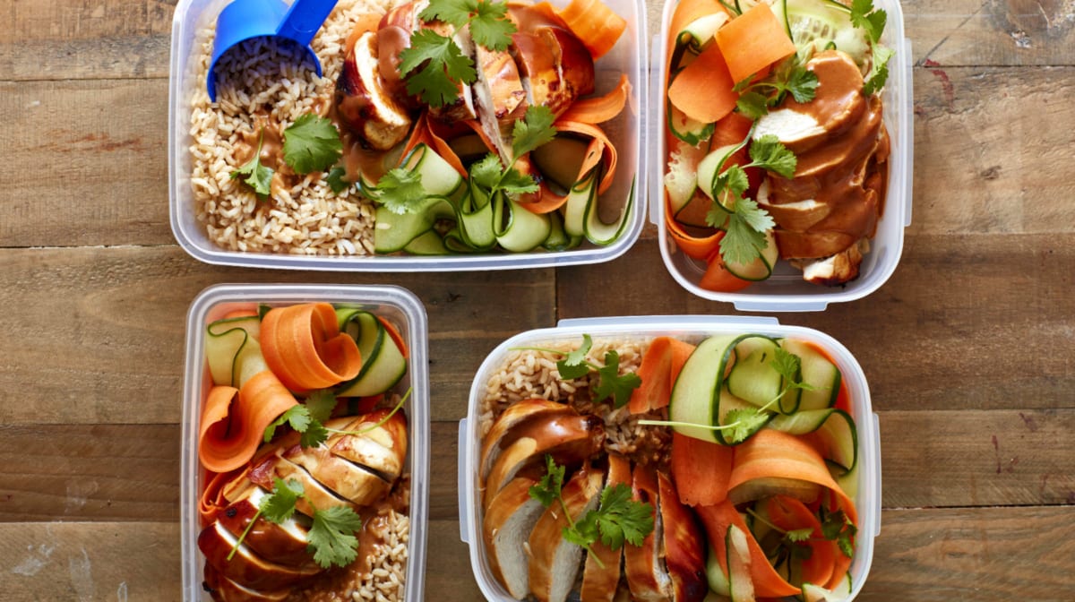 Top 5 Carb Sources For Bodybuilders