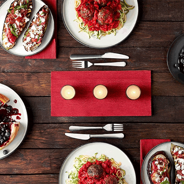 3-Course Date Night Meal For You & Your Gym-Lover