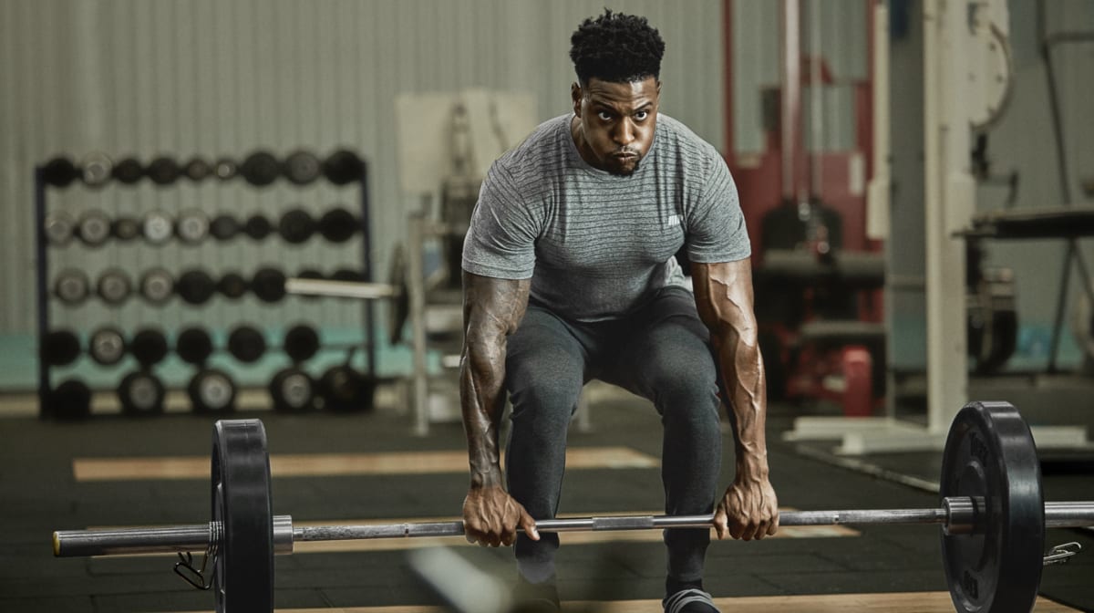 The Yoke Carry | Build Some Serious Strength & Power