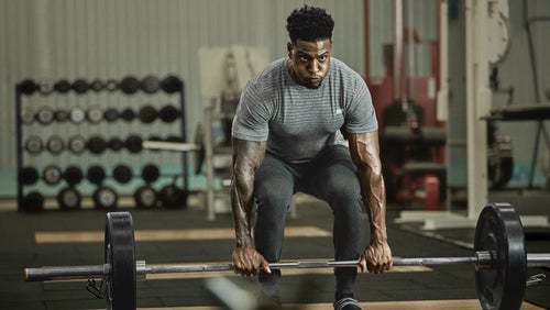 The Yoke Carry | Build Some Serious Strength & Power