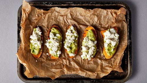 Sweet Potato Toast 3 Ways | The Tasty Carb-Swap You Need