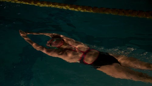 HIIT Swimming Workout To Burn Fat