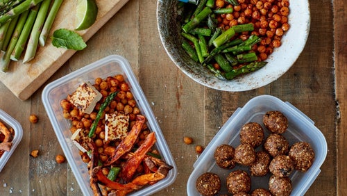 How Do People Meal Prep Around the U.S.?