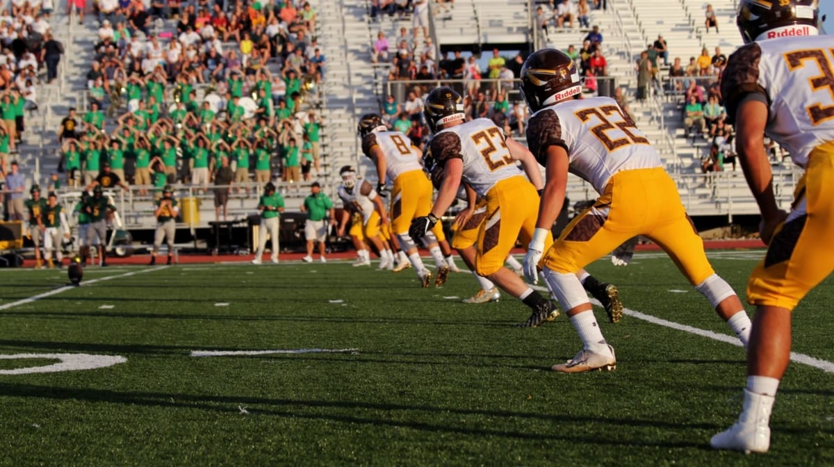 How To Build A Football Player's Body