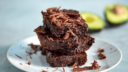 Fudgey One-Bowl Protein Brownies