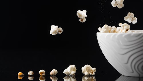 Popcorn Has More Antioxidants Than Fruit? | Reintroducing Our Protein Popcorn