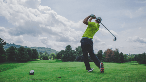 Which State is the Best at Golf?