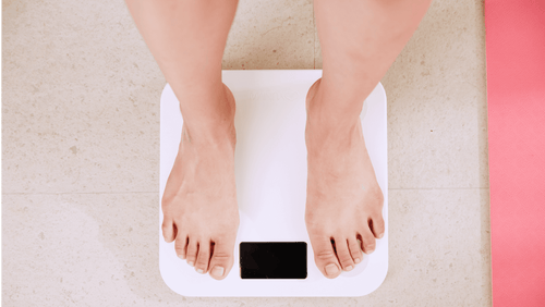 Study Shows Why We Gain Weight As We Get Older