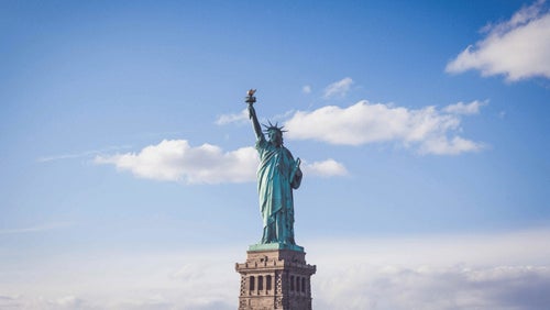 Well-being in The United States is "Thriving"