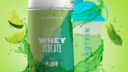 Protein Just Got Juicy | Clear Whey Is Available Now In US