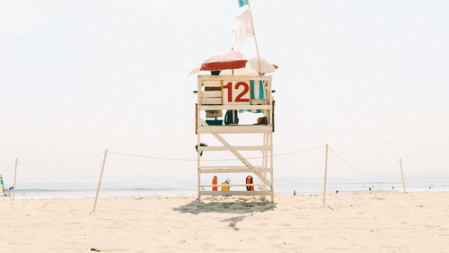 5 Exercises For a Beach Workout | Train Like a Lifeguard