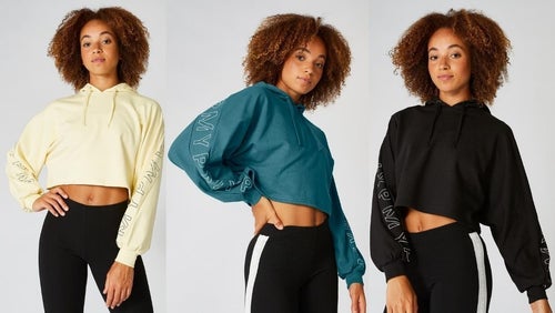 5 Ways To Wear Our Icon Cropped Hoodie | Which Is Your Favorite?