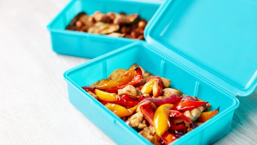 Easy Tin Foil Meal Prep | Chicken 2 Ways