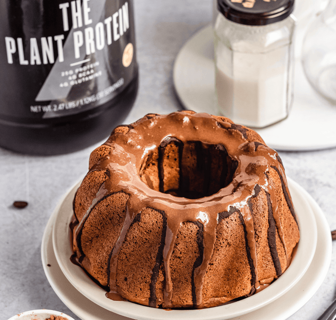 plant based dessert