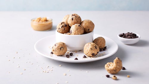 The Only Protein Balls Recipe You'll Ever Need